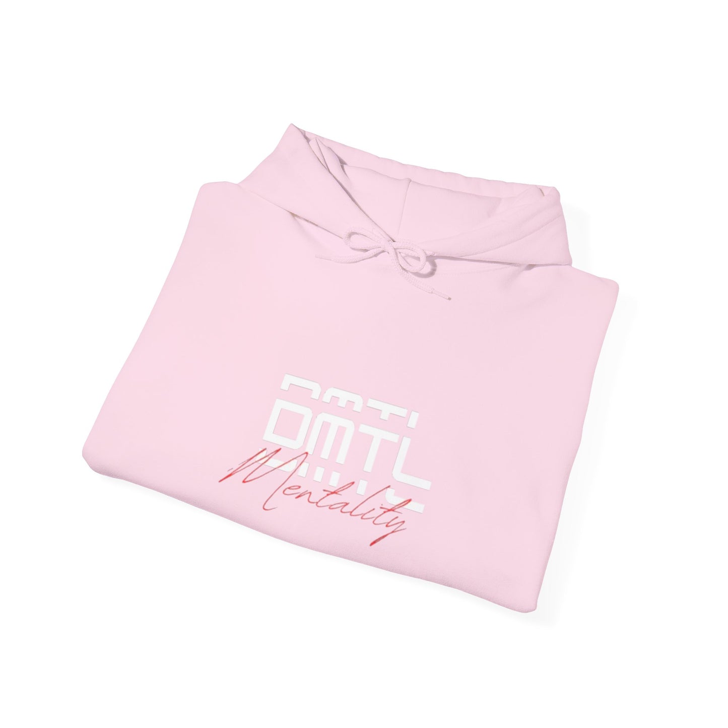 Hoodie - DMTL mentality