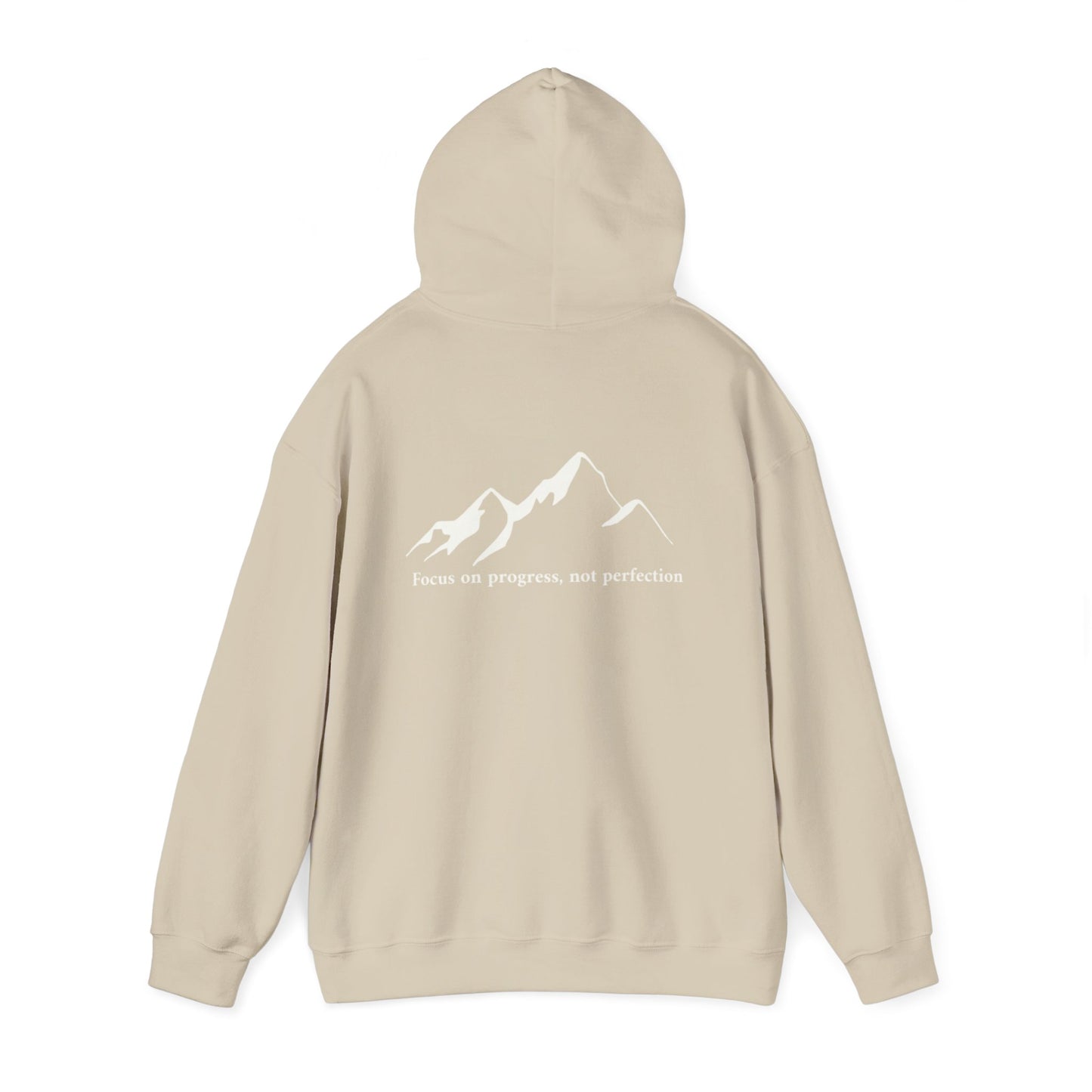 Hoodie - DMTL mentality