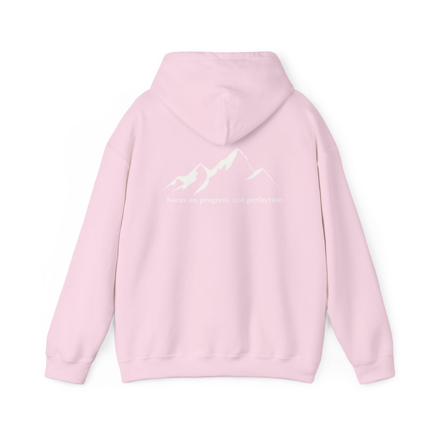 Hoodie - DMTL mentality