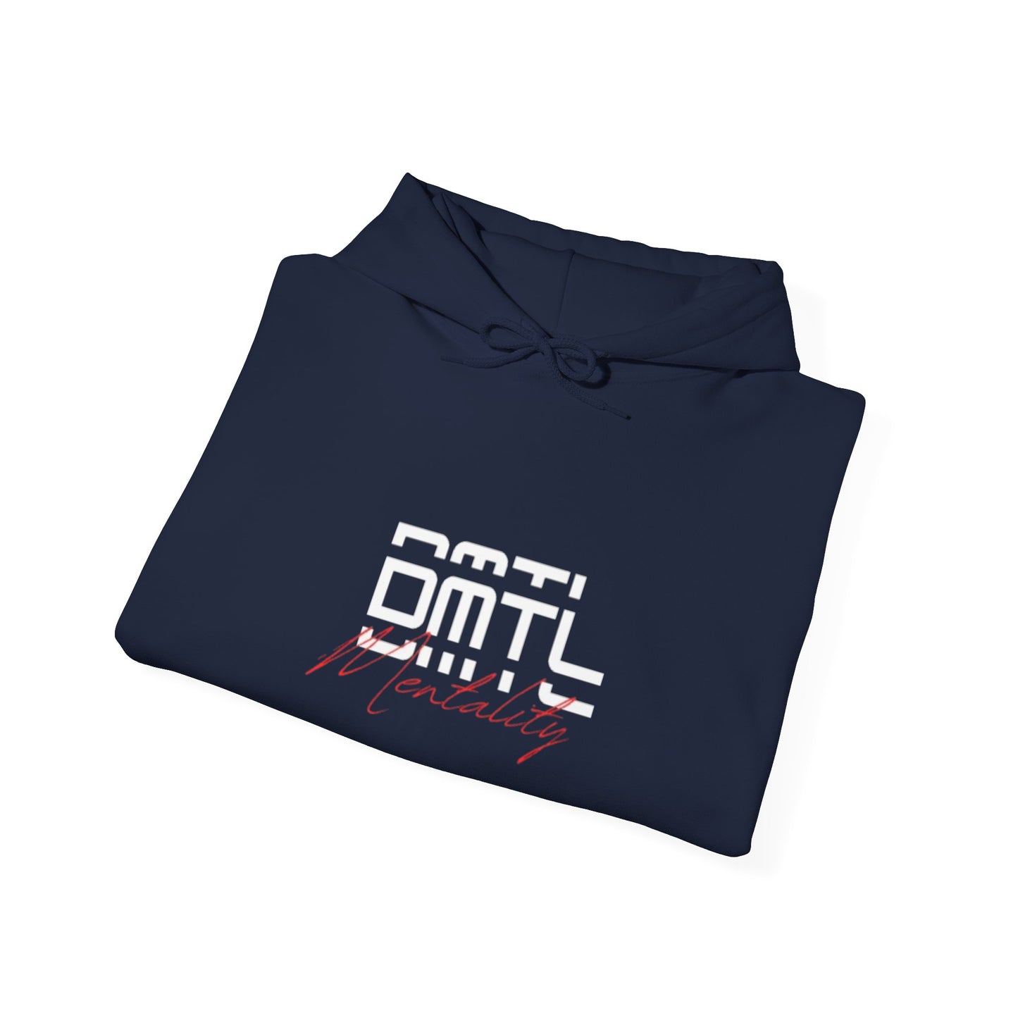 Hoodie - DMTL mentality
