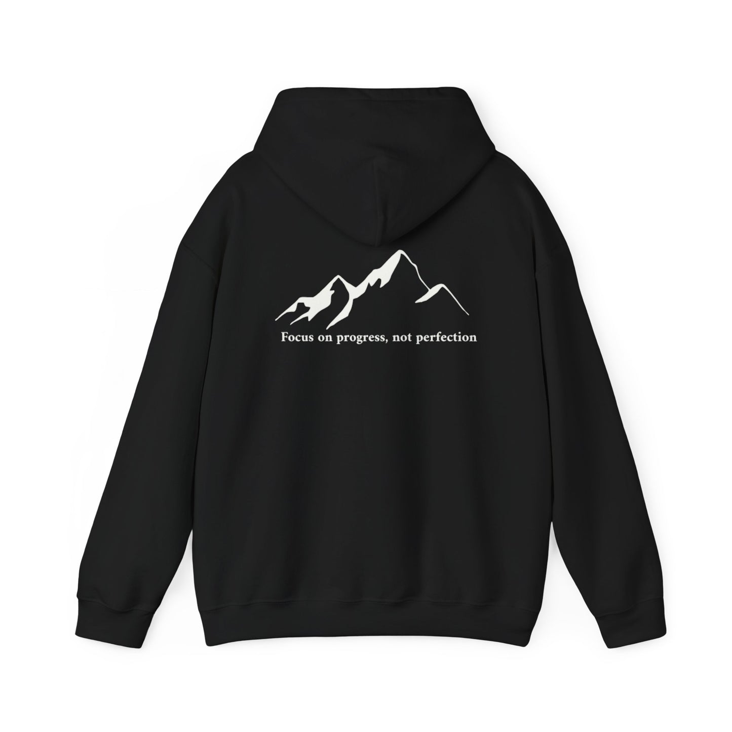 Hoodie - DMTL mentality