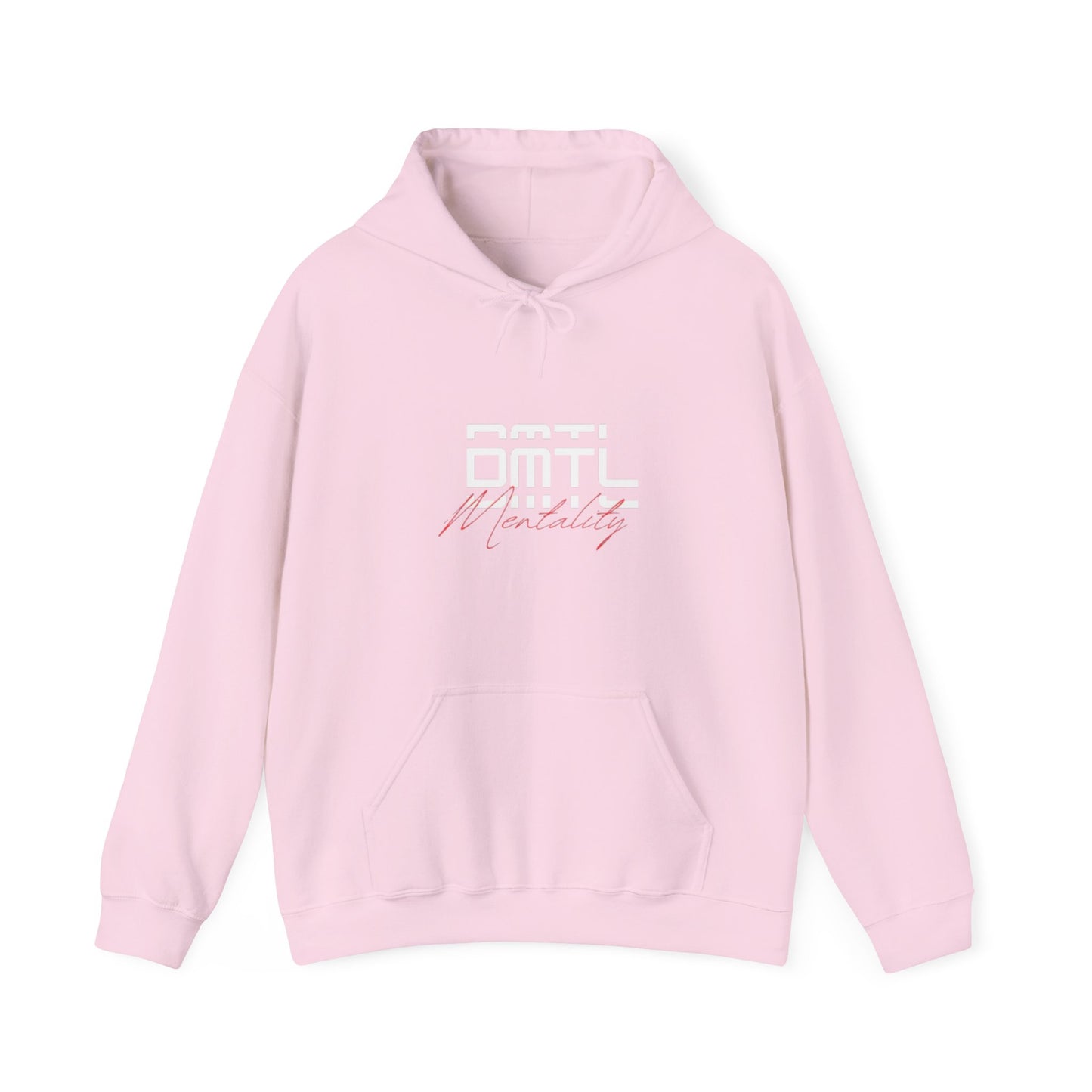 Hoodie - DMTL mentality