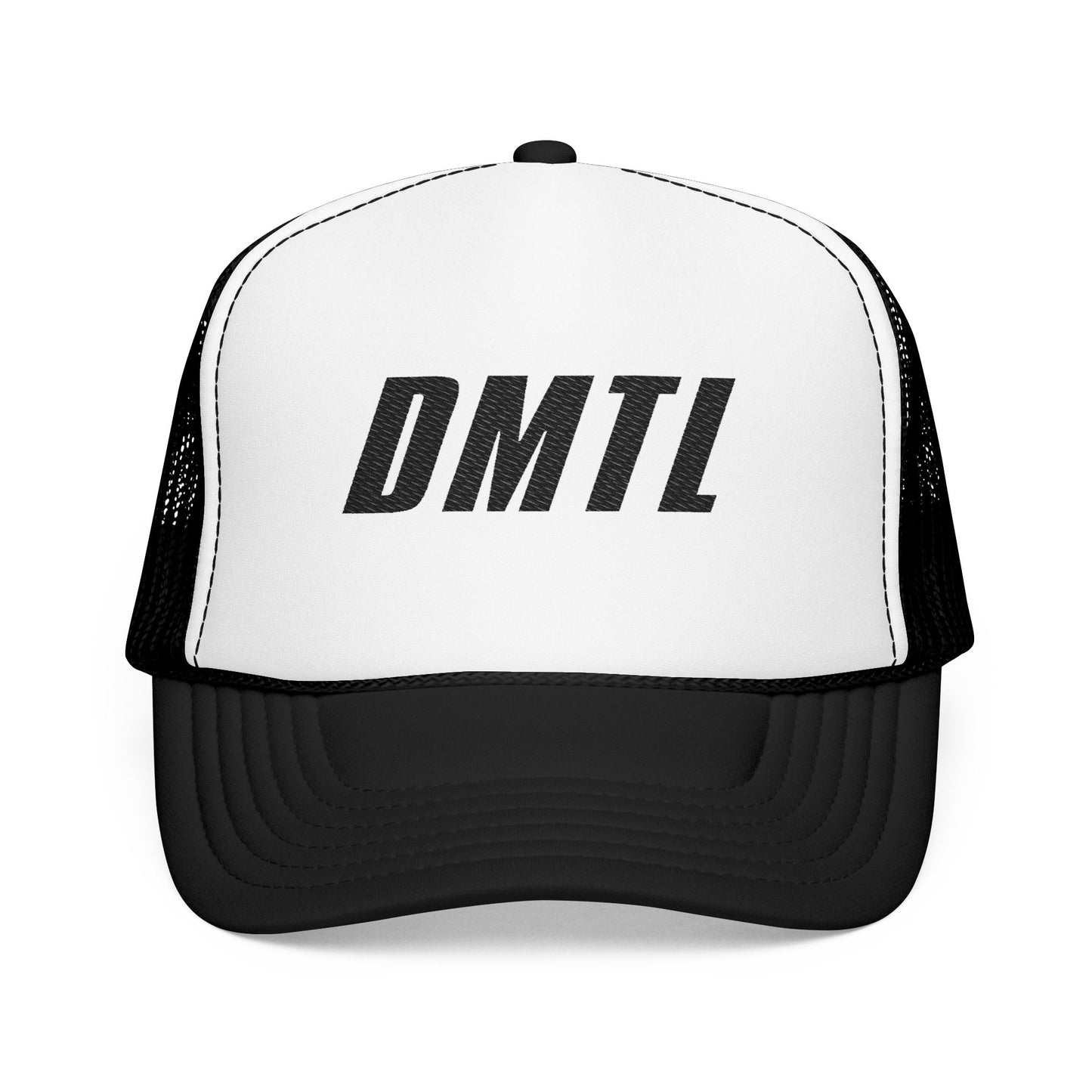 Casquette DMTL - Full Black