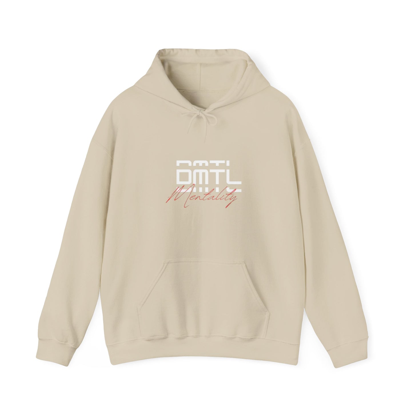 Hoodie - DMTL mentality