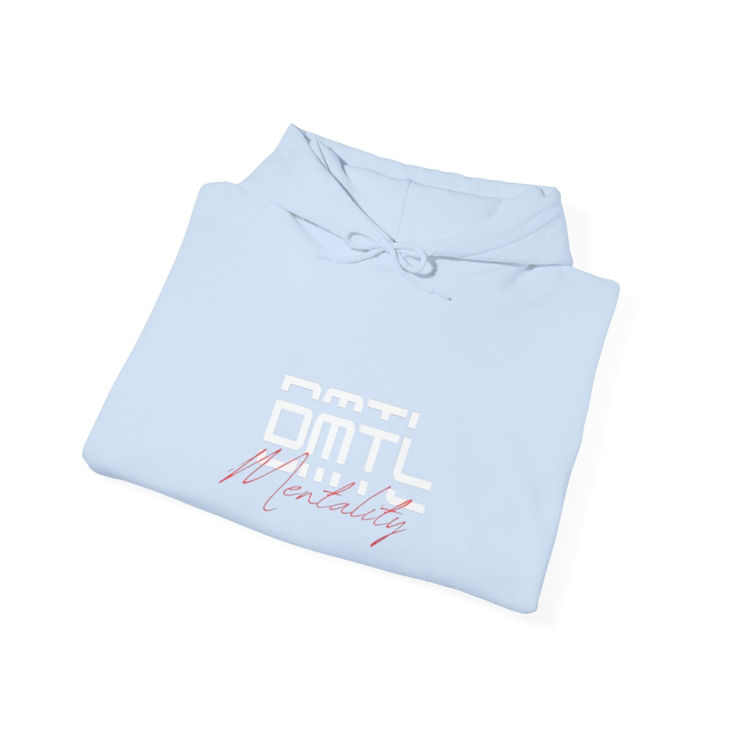 Hoodie - DMTL mentality
