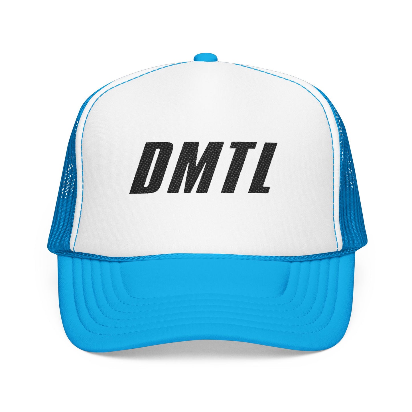 Casquette DMTL - Full Black