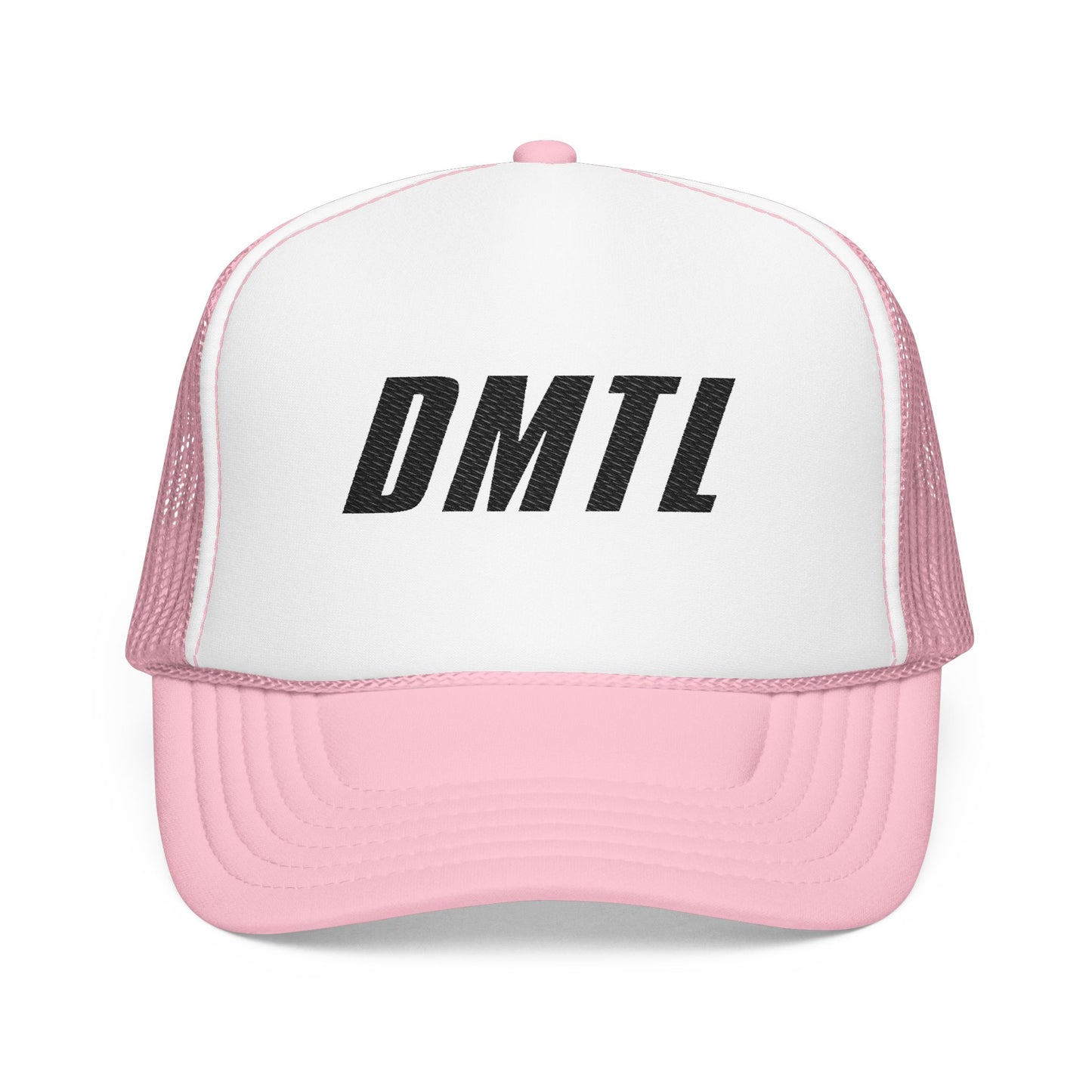 Casquette DMTL - Full Black