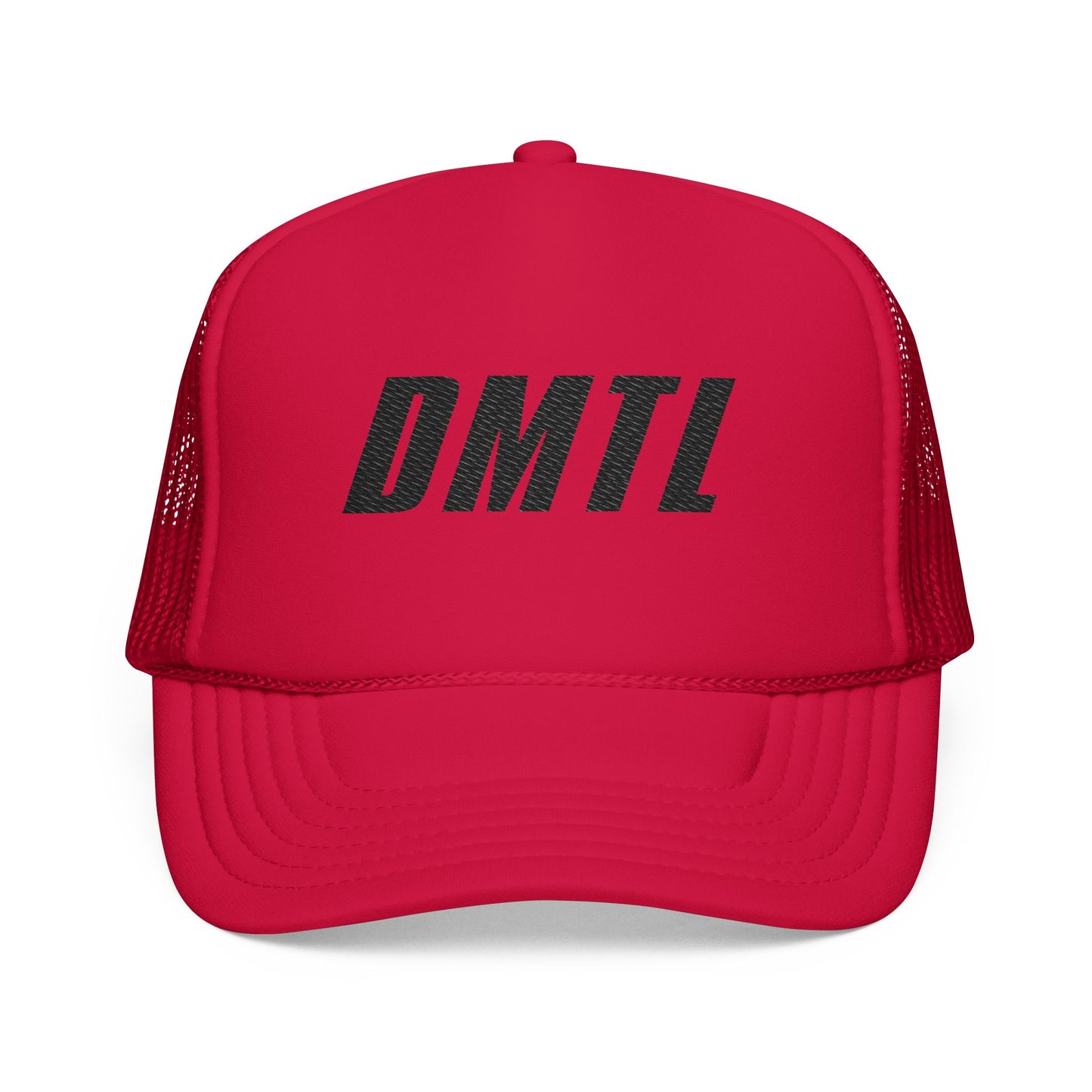 Casquette DMTL - Full Black
