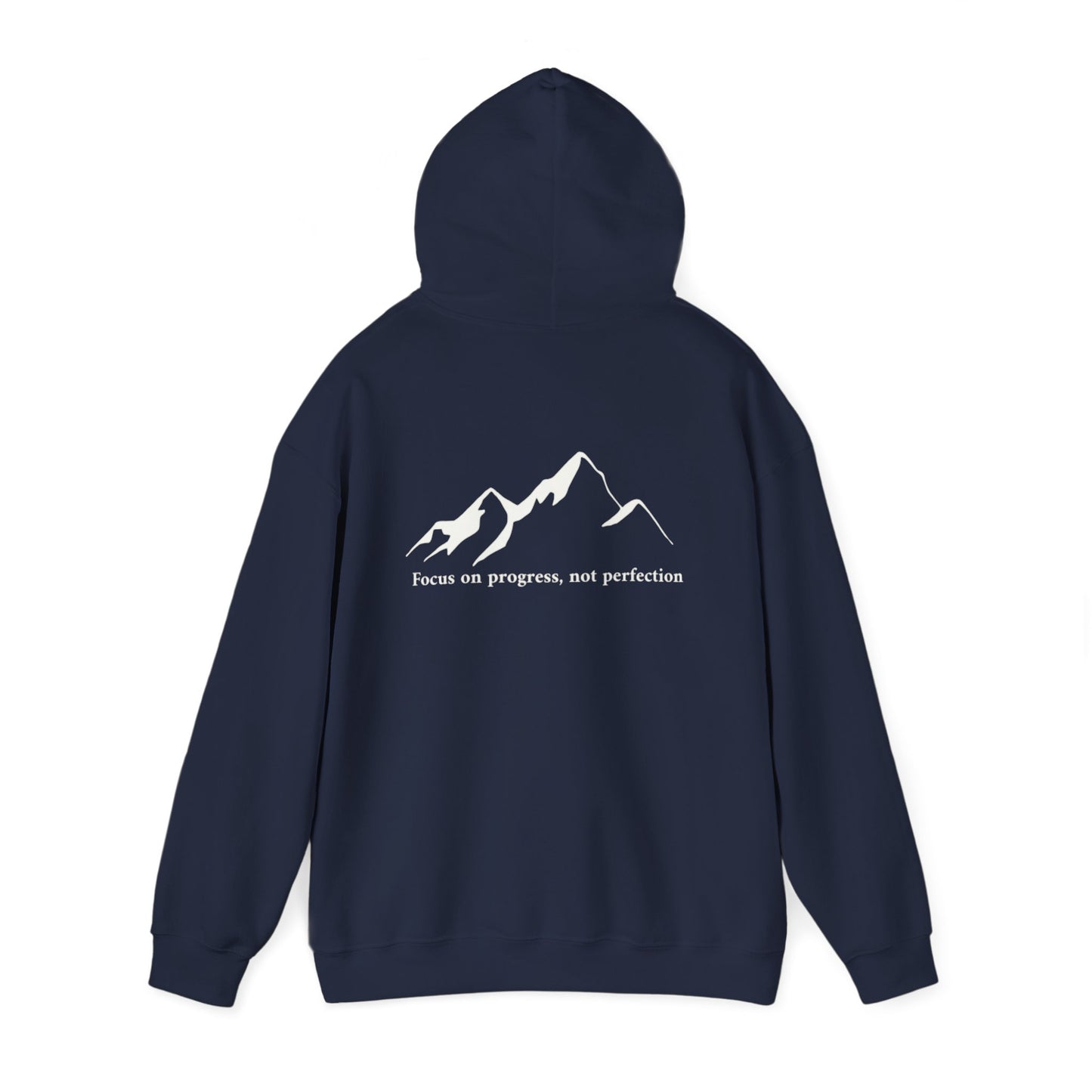Hoodie - DMTL mentality