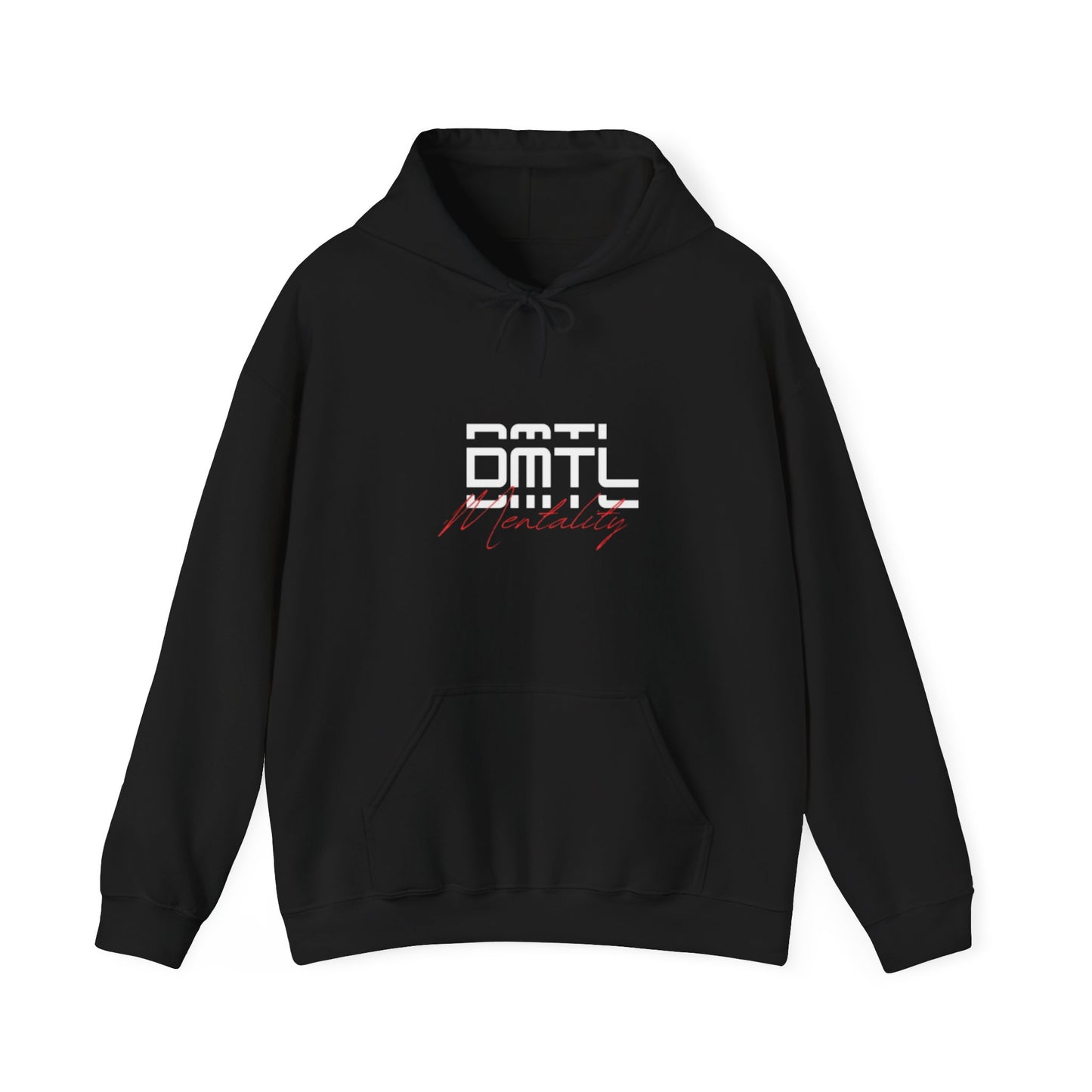 Hoodie - DMTL mentality