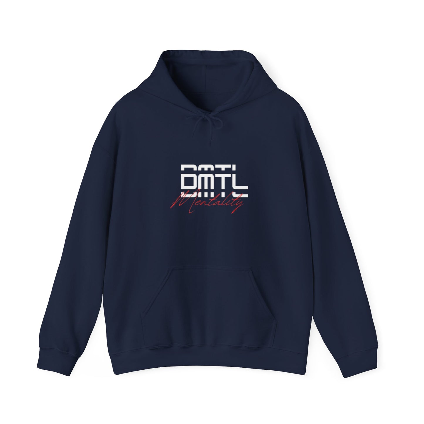 Hoodie - DMTL mentality