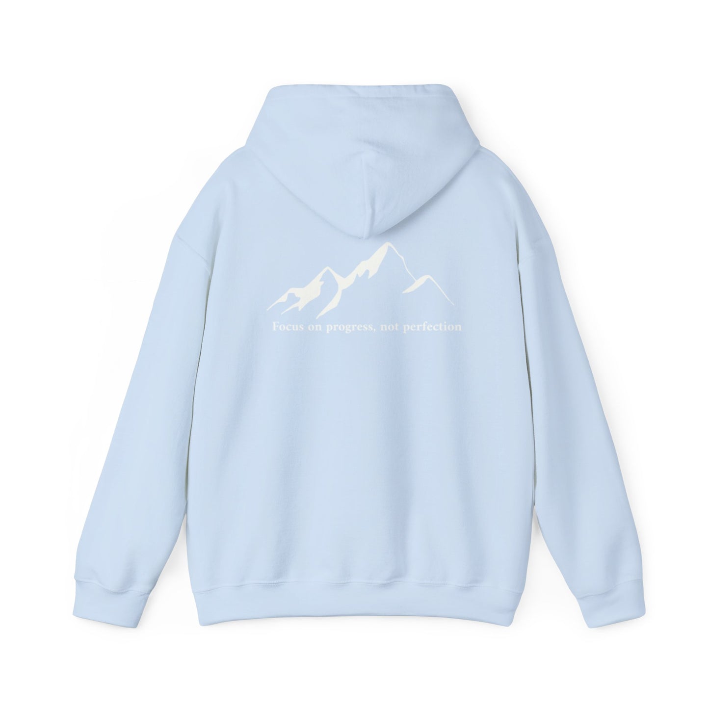 Hoodie - DMTL mentality