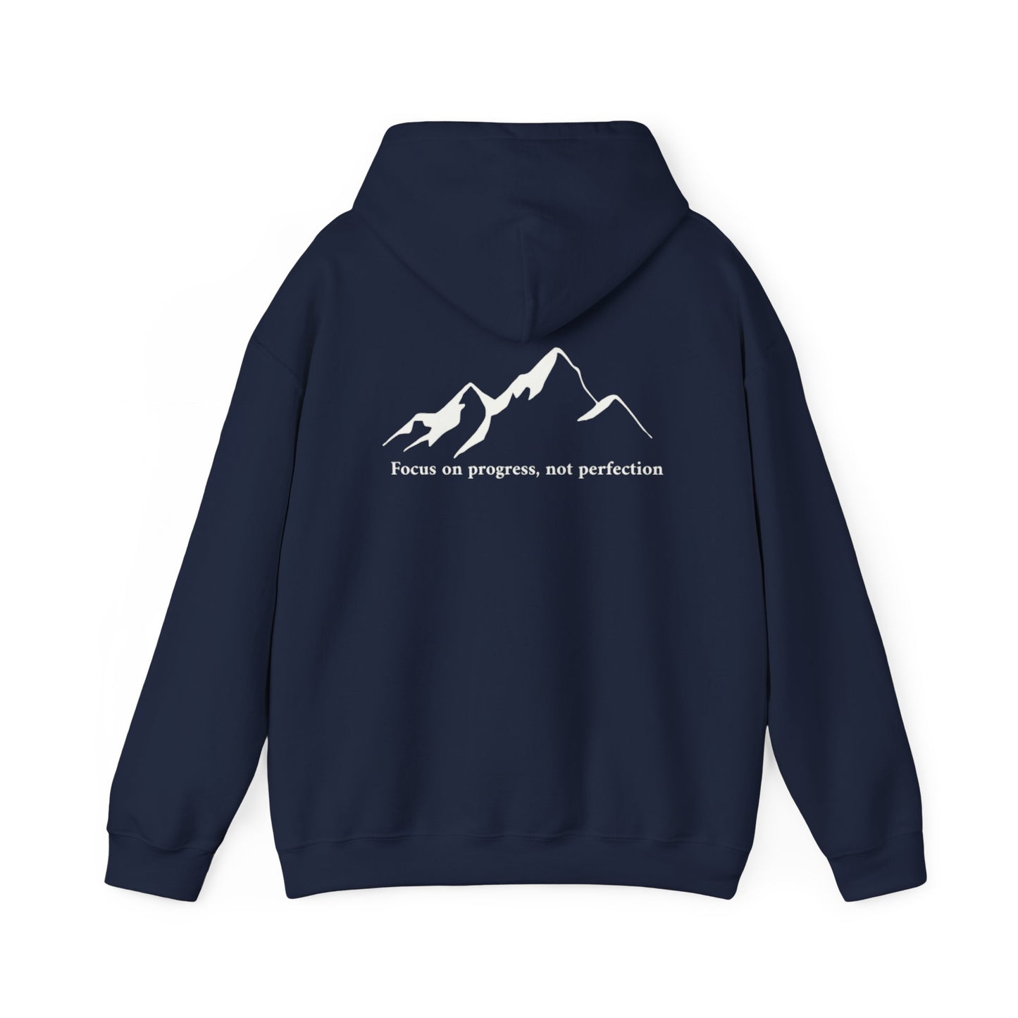 Hoodie - DMTL mentality