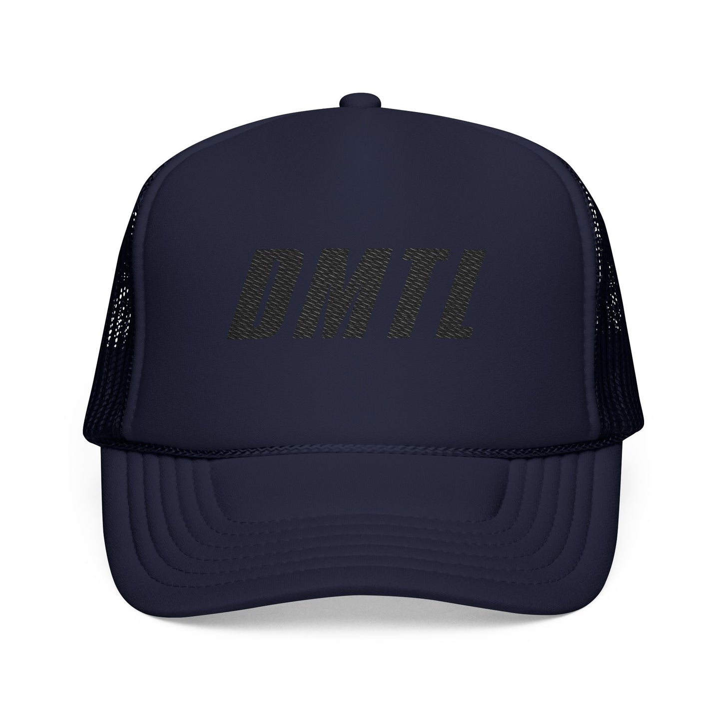 Casquette DMTL - Full Black