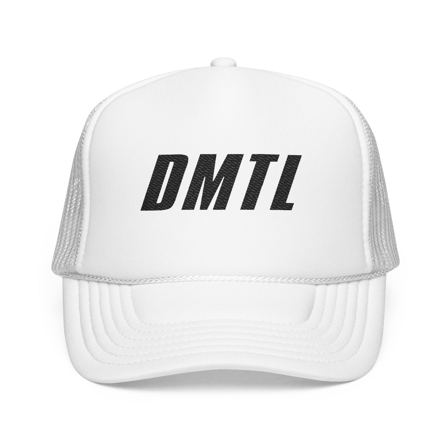 Casquette DMTL - Full Black