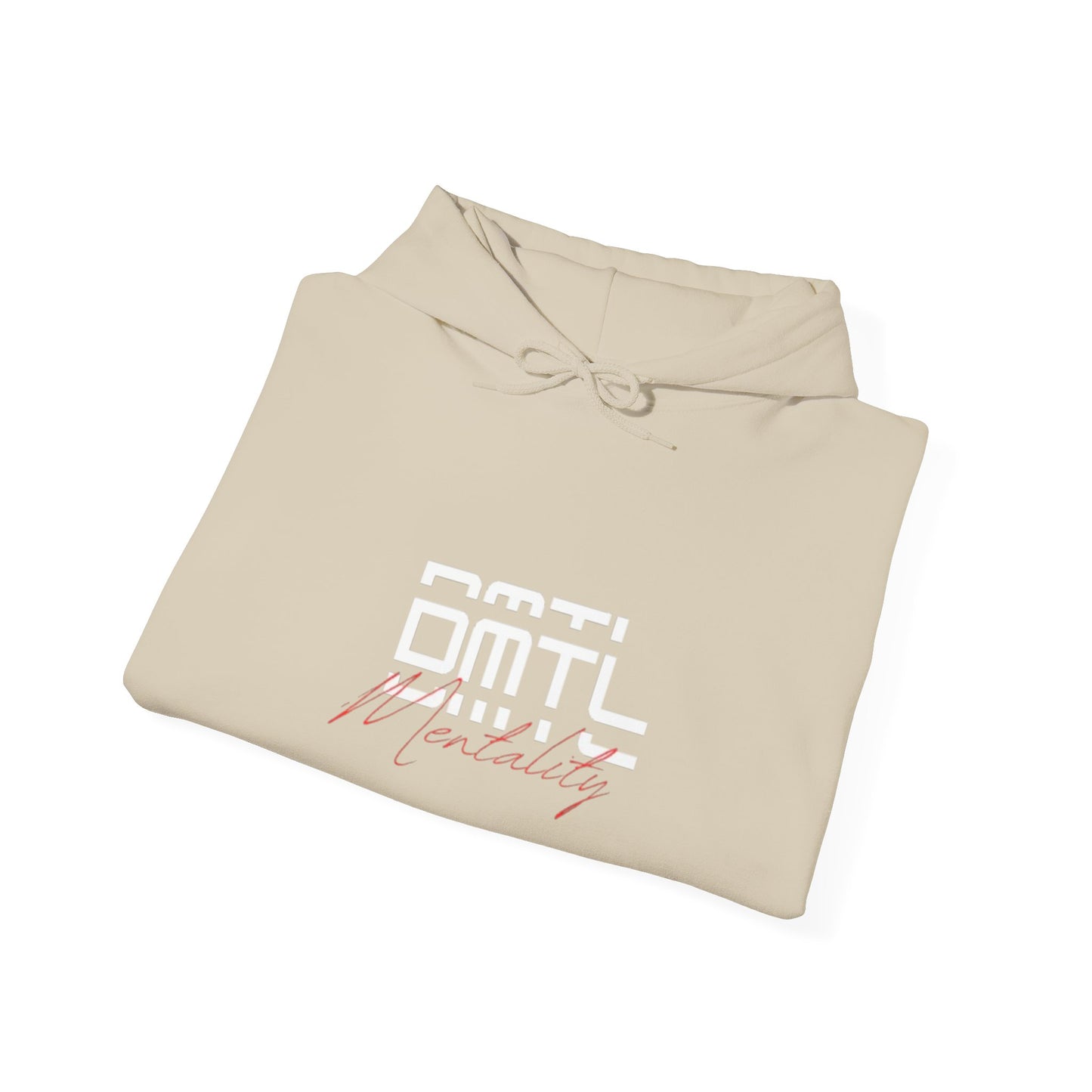 Hoodie - DMTL mentality