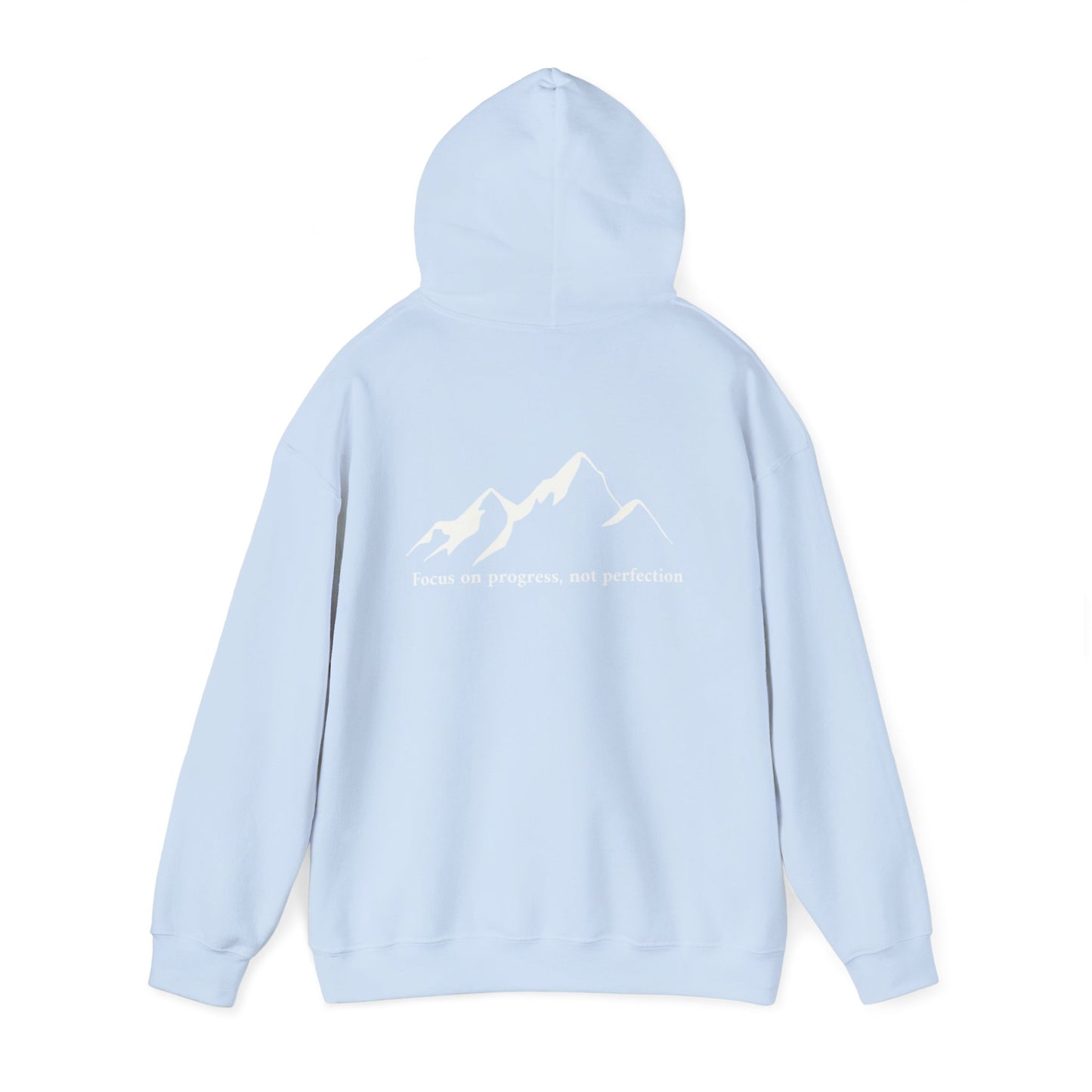 Hoodie - DMTL mentality