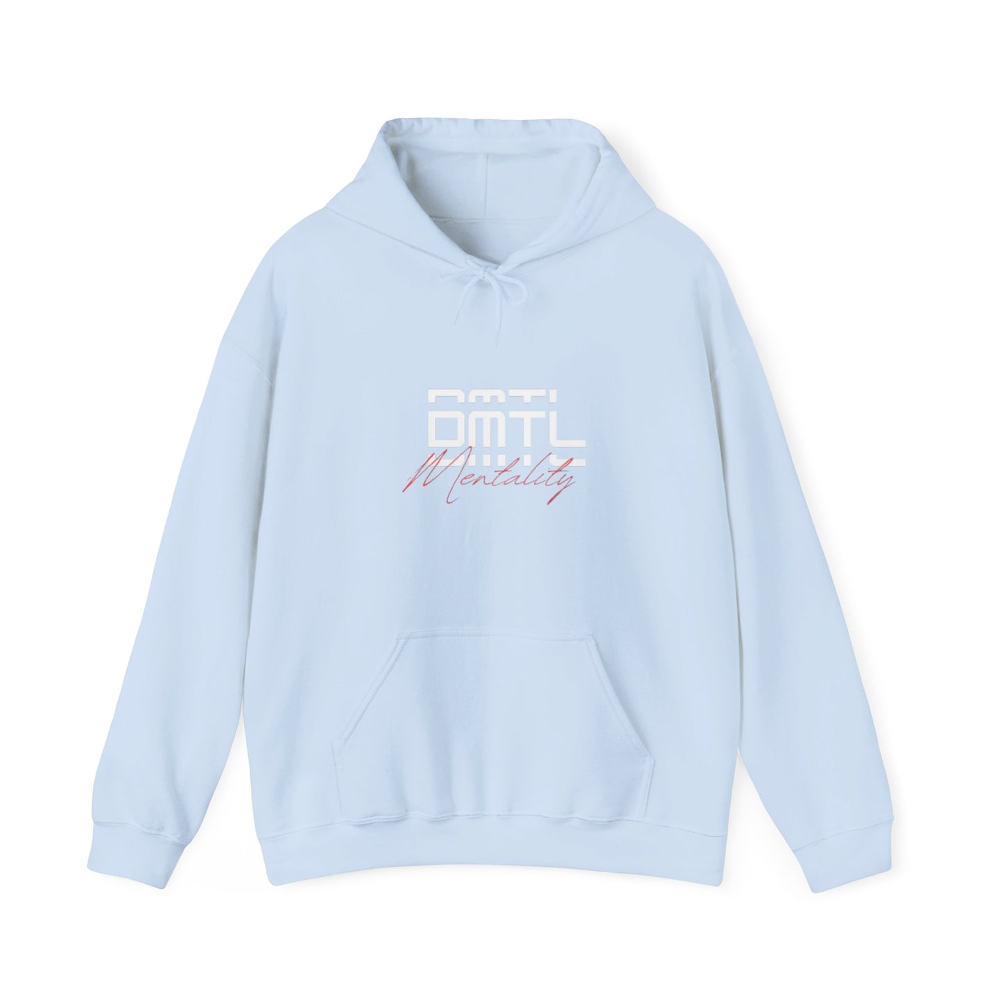 Hoodie - DMTL mentality