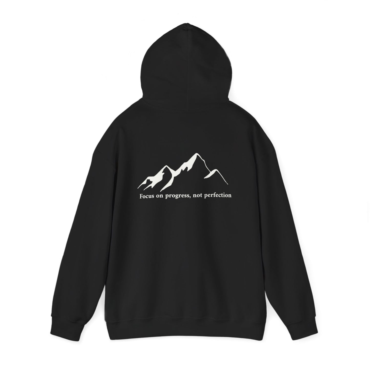Hoodie - DMTL mentality