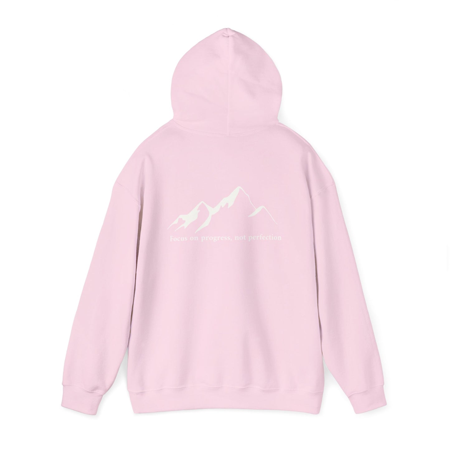 Hoodie - DMTL mentality