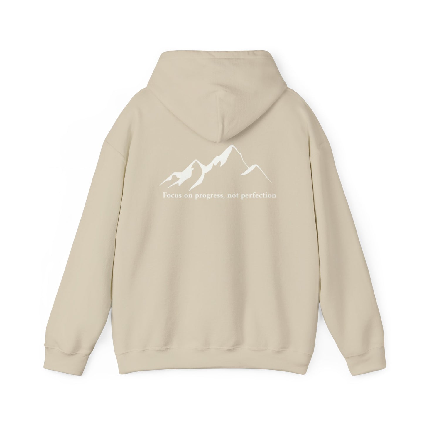 Hoodie - DMTL mentality