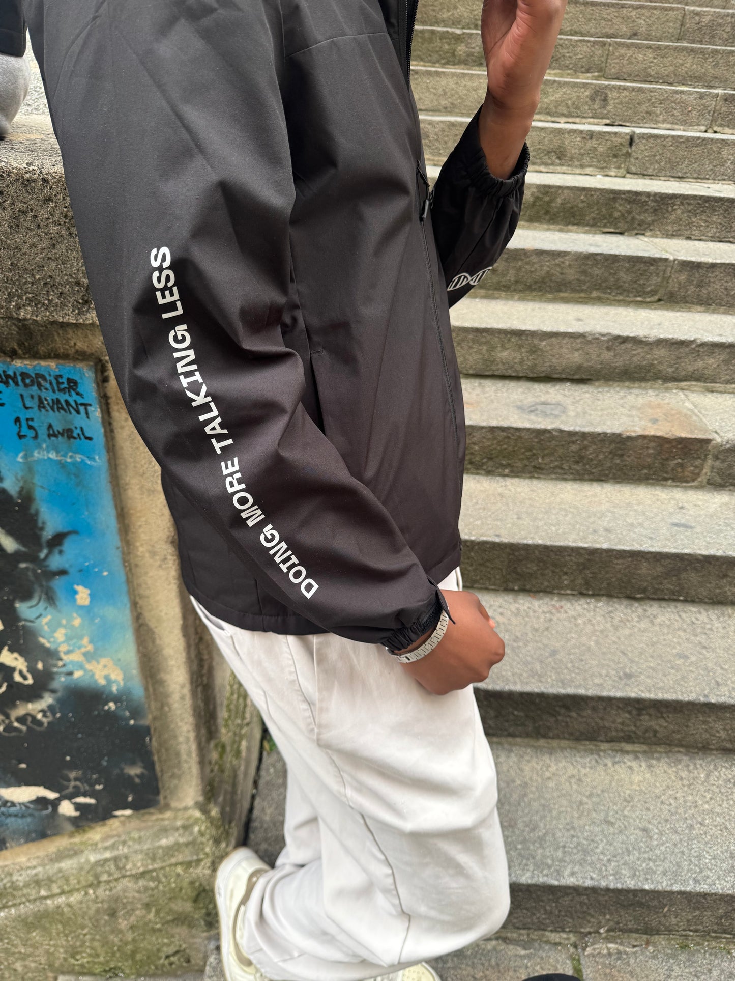 Vestes DMTL "Blurred"