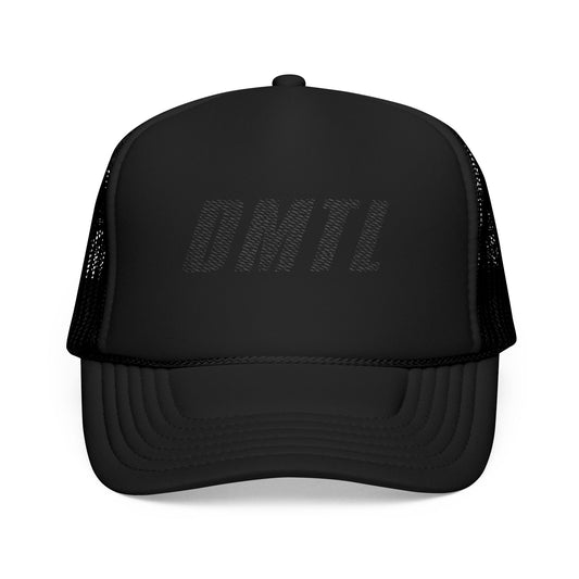Casquette DMTL - Full Black